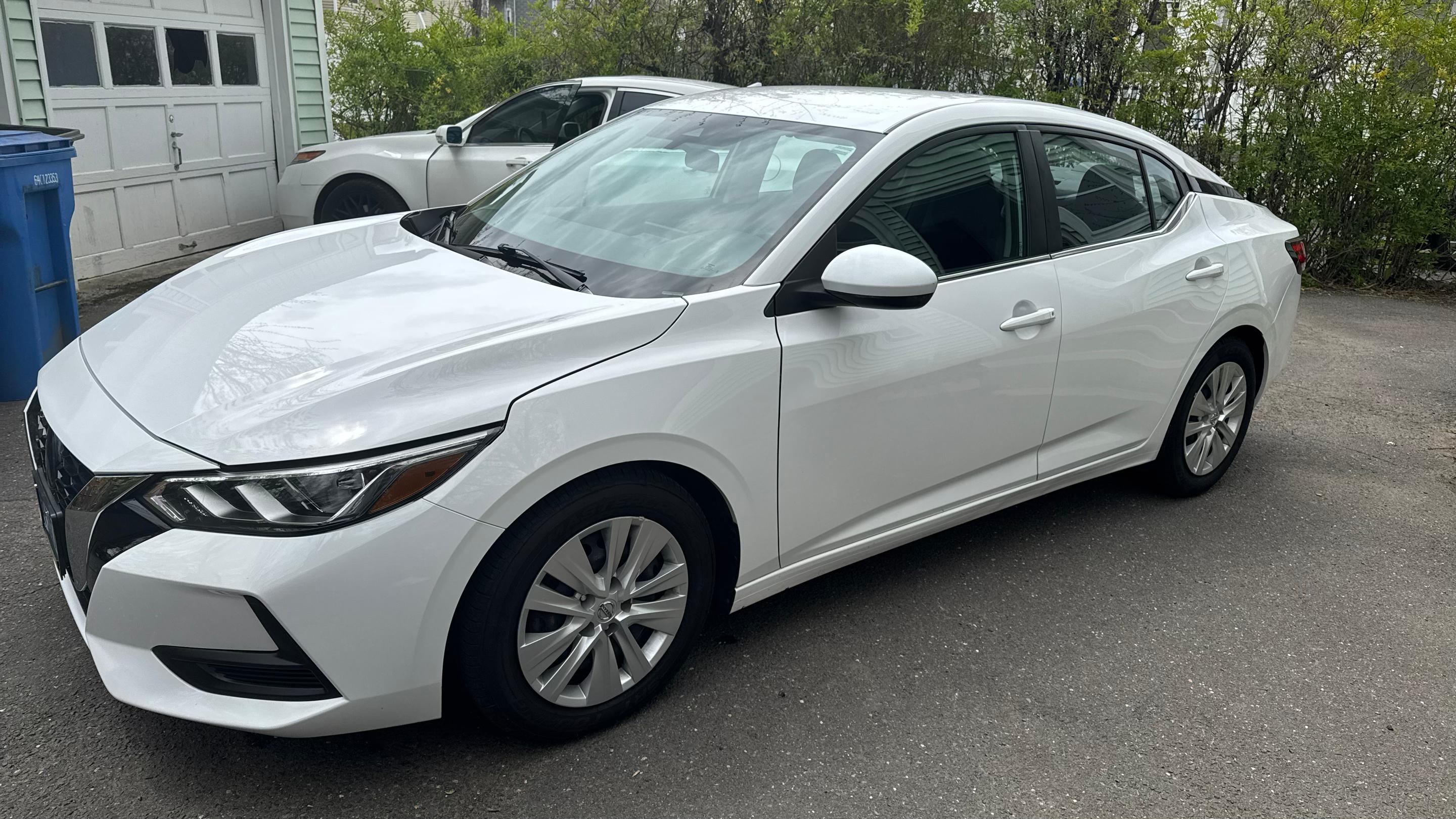 Nissan Sentra 2022 in Hartford, CT