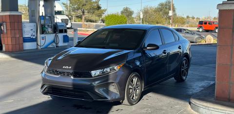 Kia Forte 2023