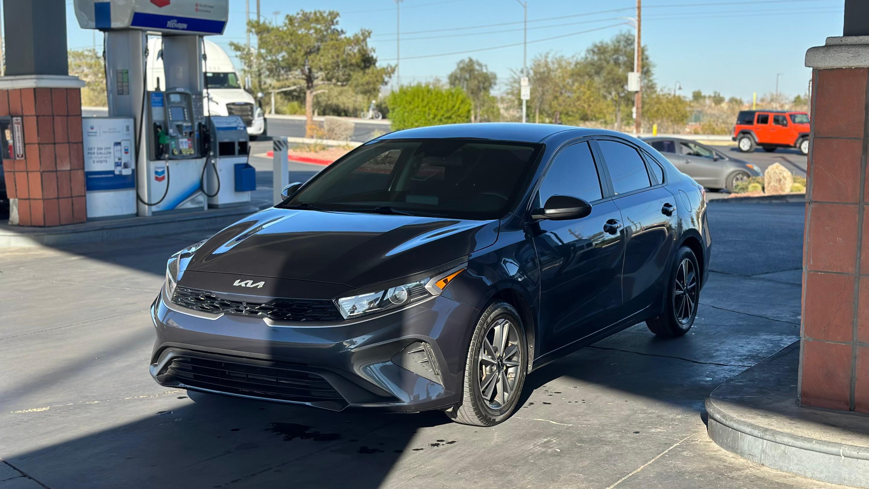 Kia Forte 2023 in 