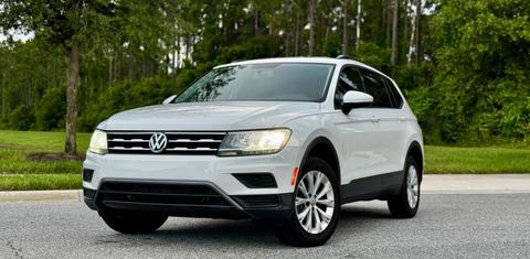 Volkswagen Tiguan 2019