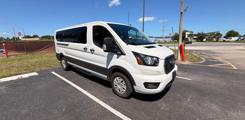 Ford Transit 2023