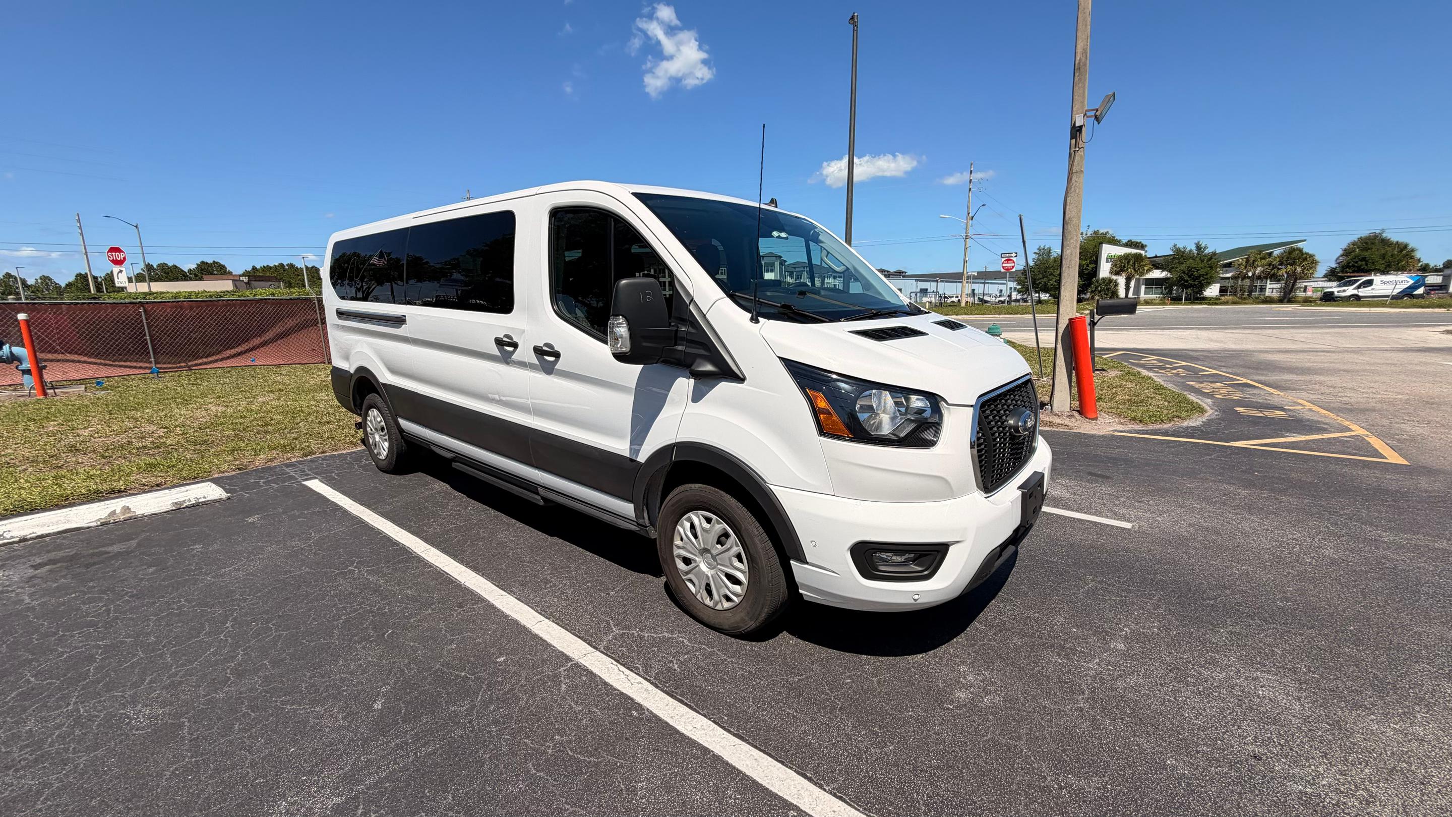 Ford Transit 2023 in Orlando, FL