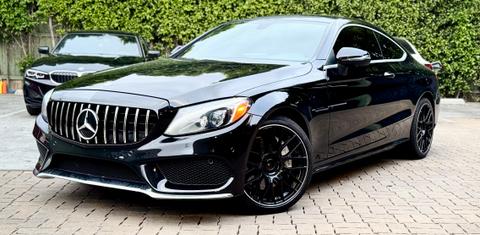 Mercedes-Benz C-Class 2017