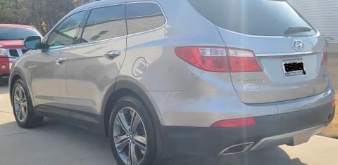 Hyundai Santa Fe 2015
