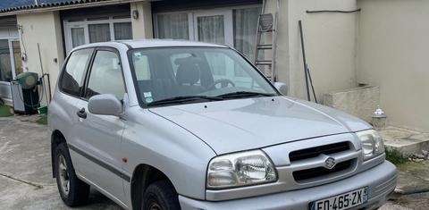 SUZUKI GRAND VITARA 1999