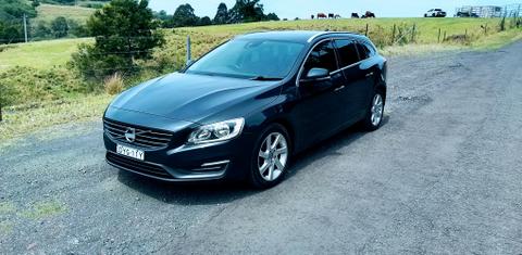 Volvo V60 2014