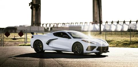 Chevrolet Corvette 2025
