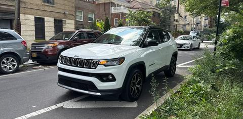 Jeep Compass 2025
