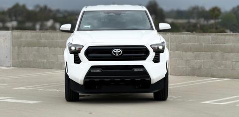 Toyota Tacoma 2026