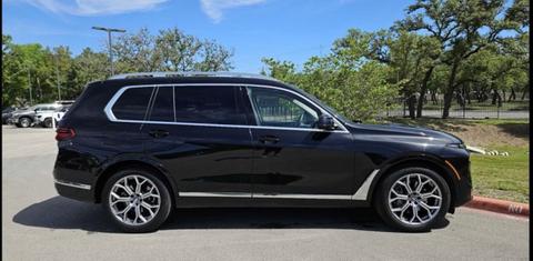 BMW X7 2023