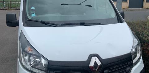 Renault TRAFIC 2016