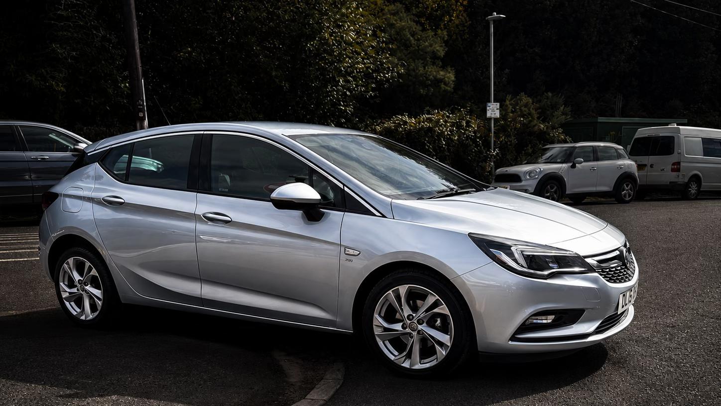 Vauxhall Astra 2016 in Poole