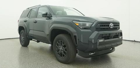 Toyota 4Runner 2026