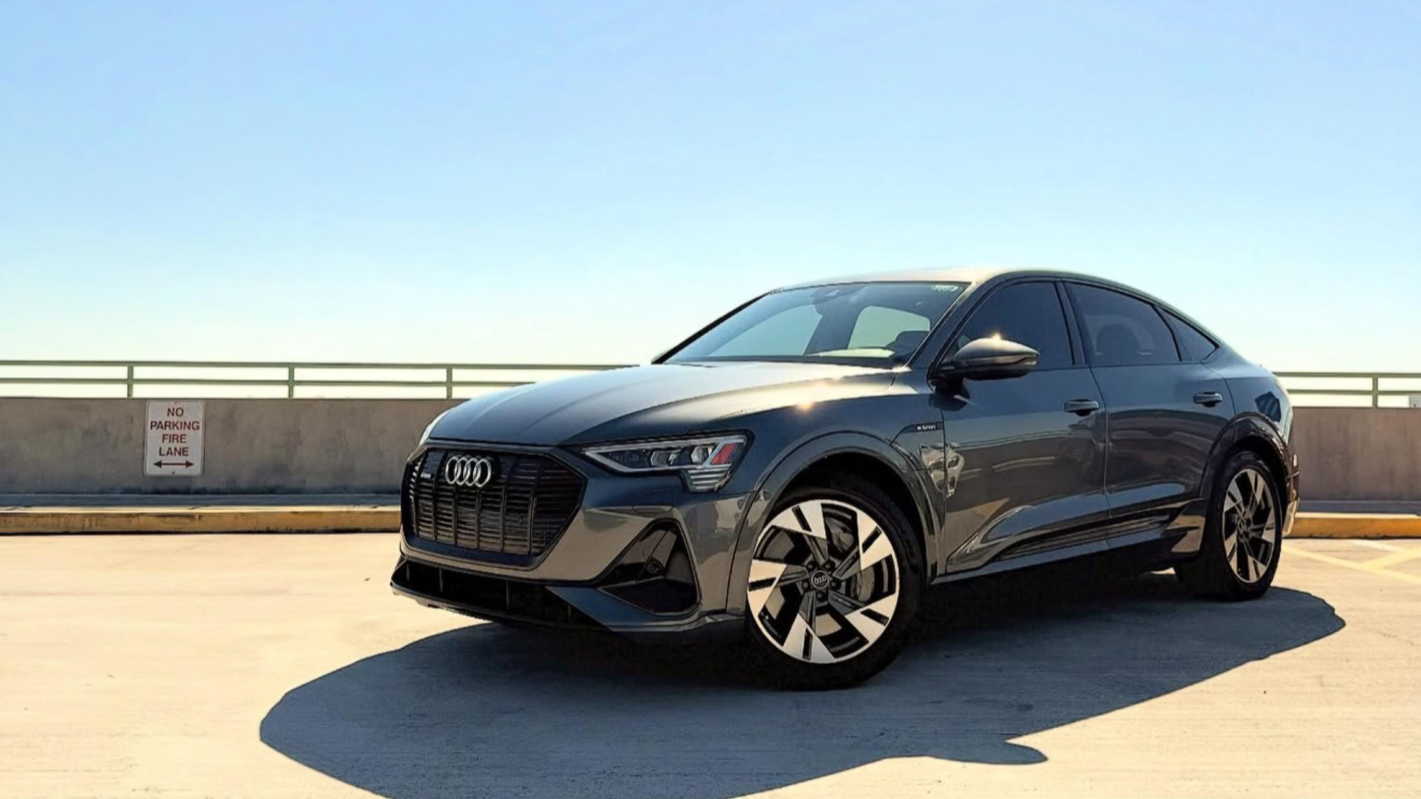 Audi e-tron 2021 in West Palm Beach, FL