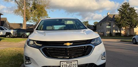 Chevrolet Equinox 2018