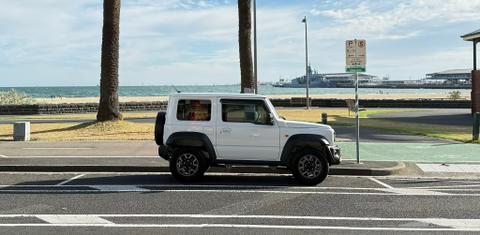 Suzuki JIMNY 2024