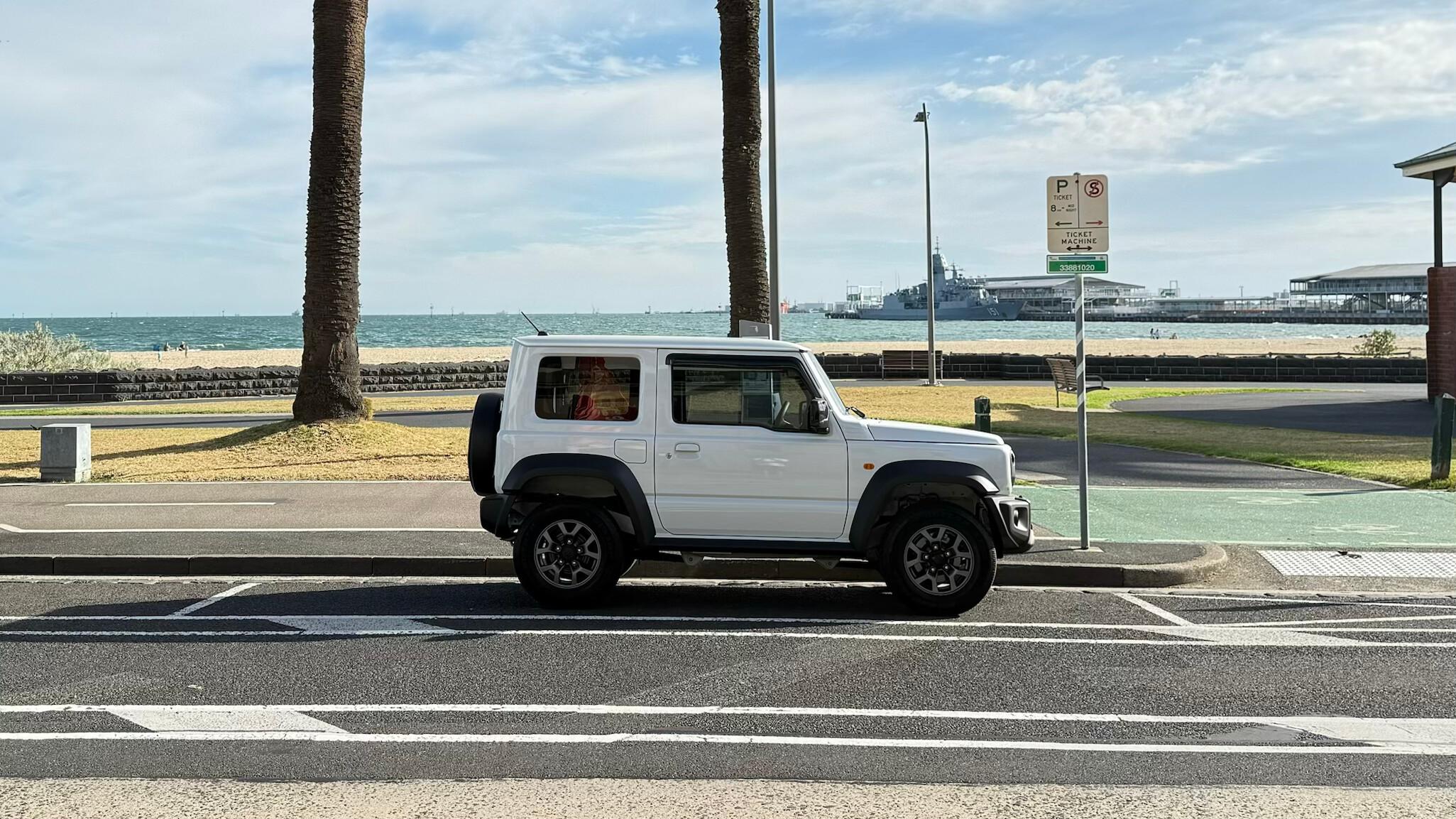 Suzuki JIMNY 2024 in Melbourne