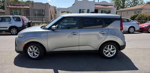 Kia Soul 2022
