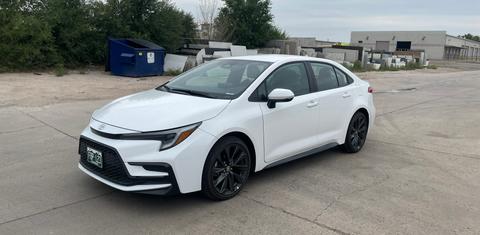 Toyota Corolla 2025