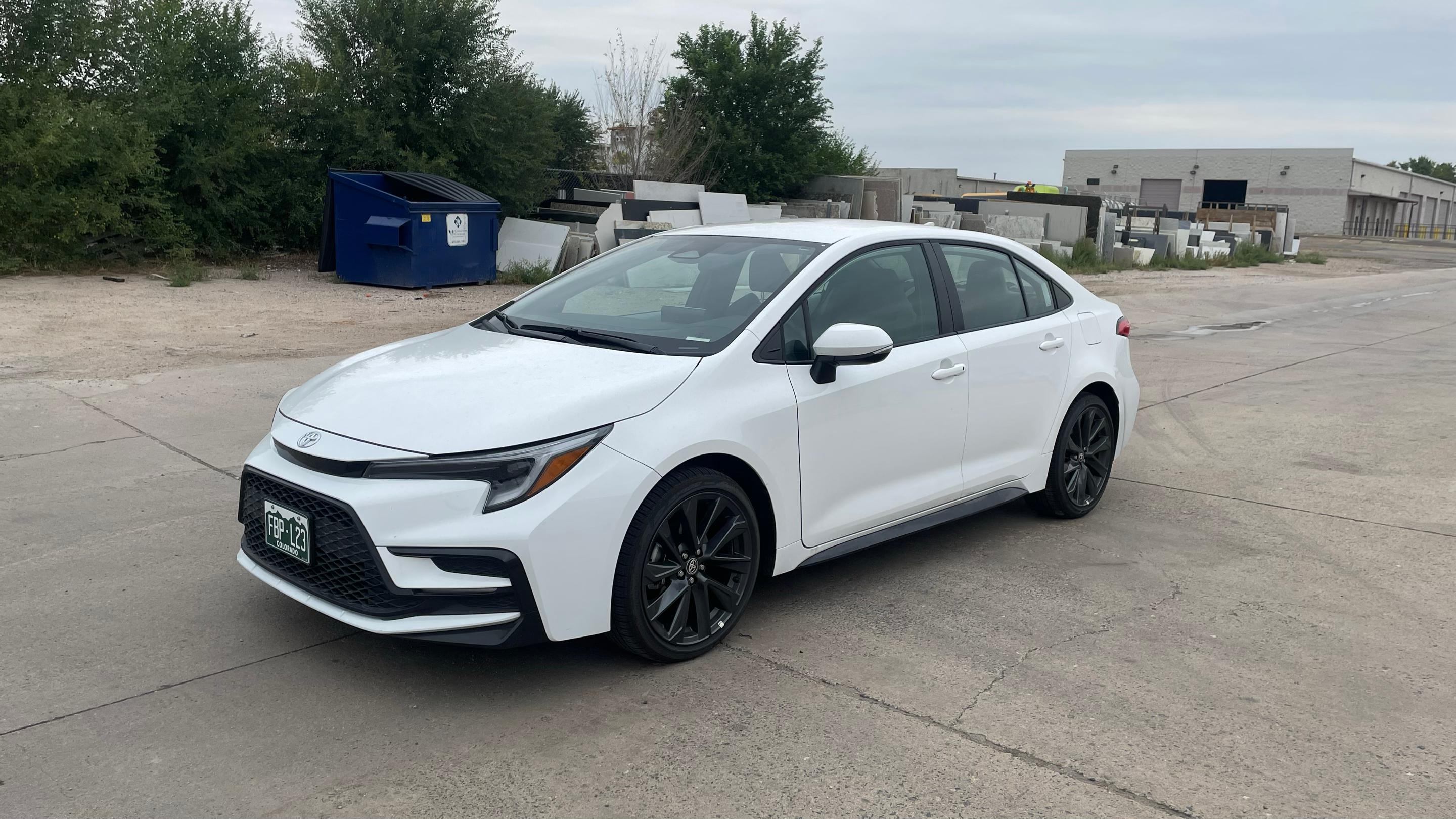 Toyota Corolla 2025 in Commerce City, CO