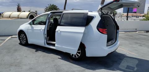 Chrysler Pacifica 2021