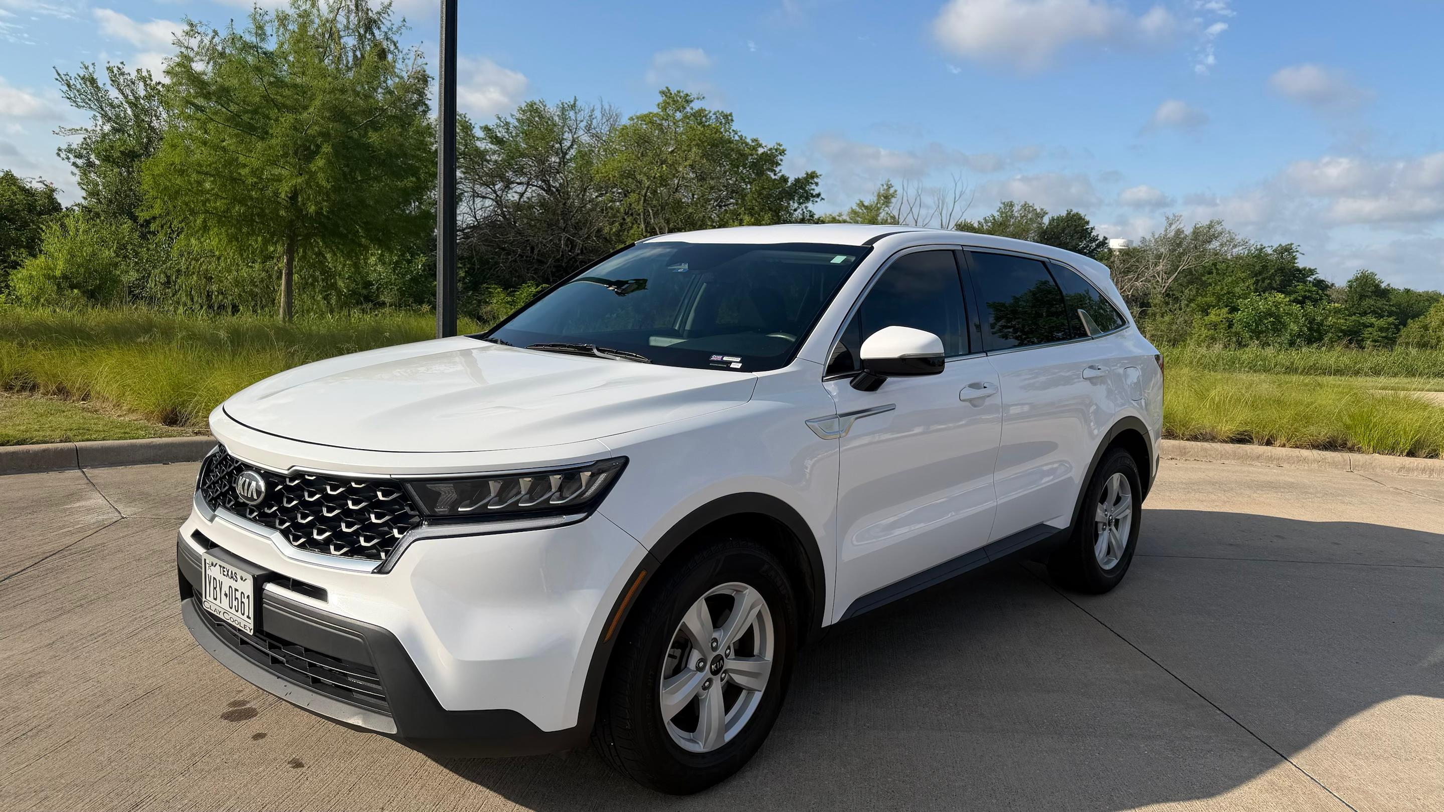 Kia Sorento 2021 in Celina, TX