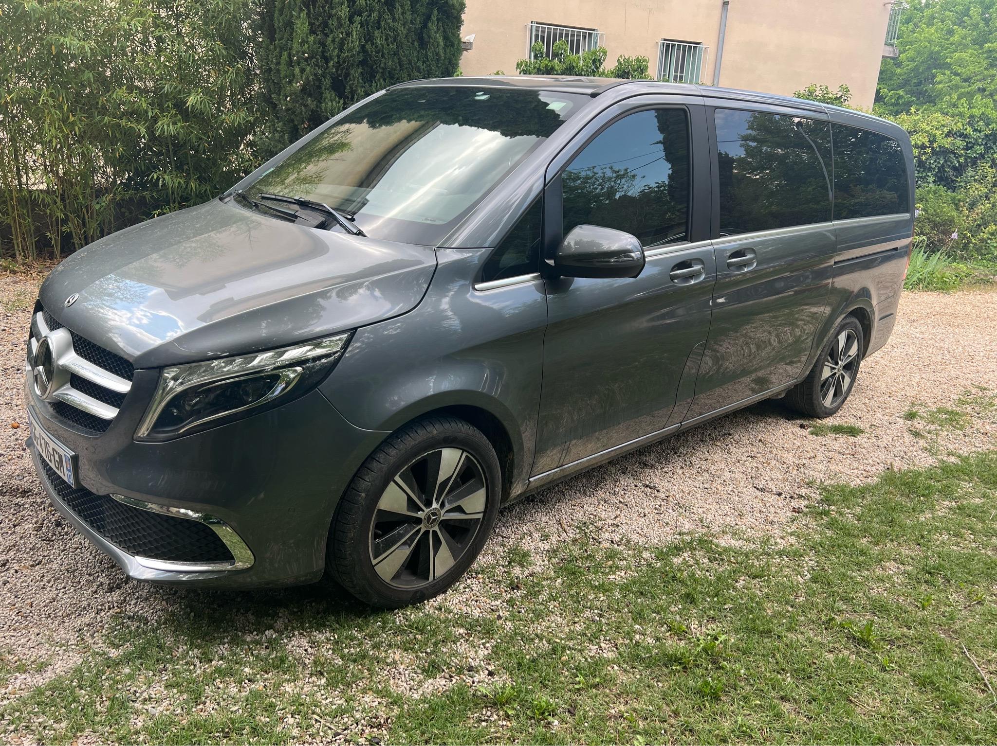 Mercedes-Benz CLASSE V 2022 à Aix-en-provence
