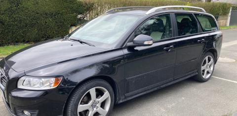 Volvo V50 2012