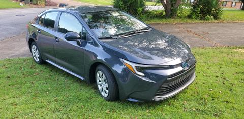 Toyota Corolla Hybrid 2025