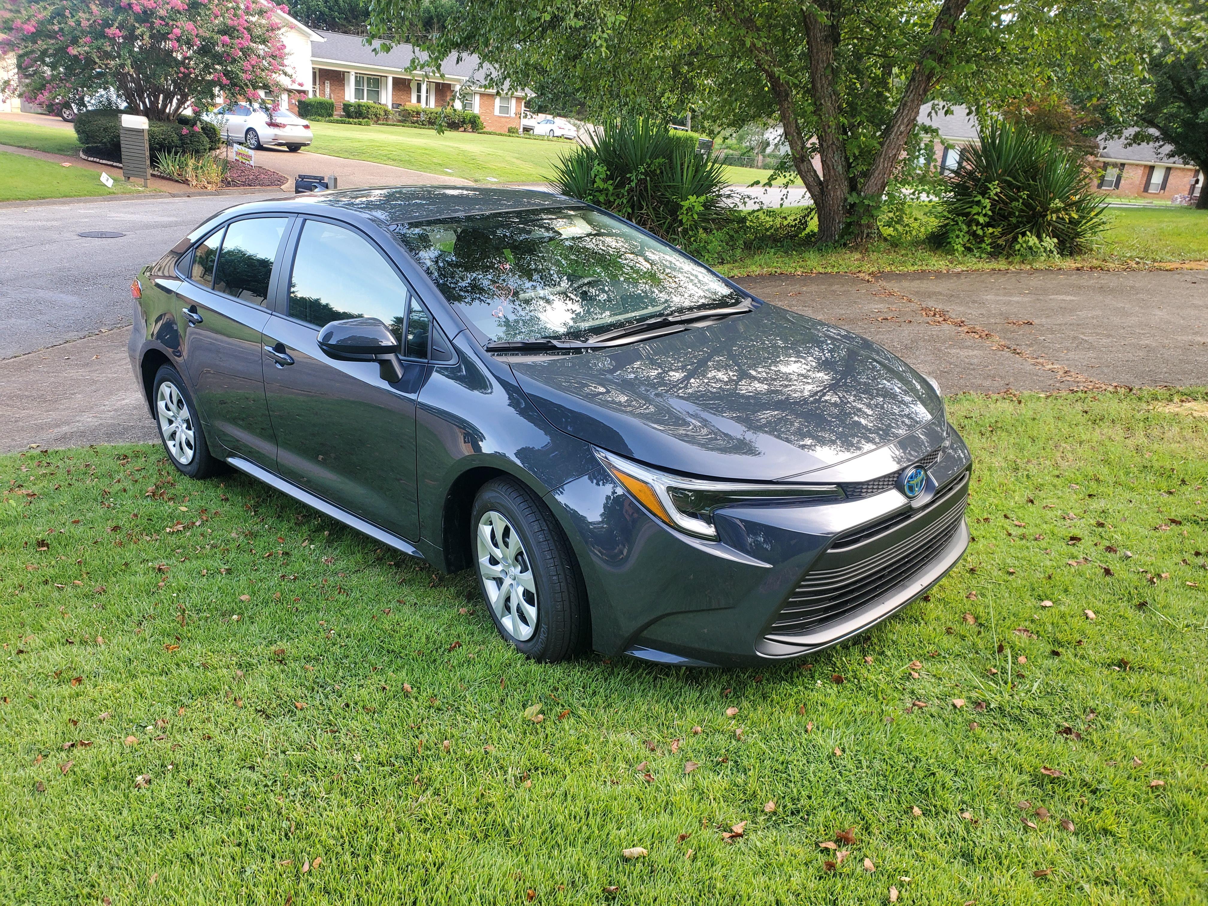 Toyota Corolla Hybrid 2025 in Chattanooga, TN