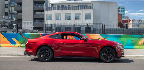 Ford MUSTANG 2017