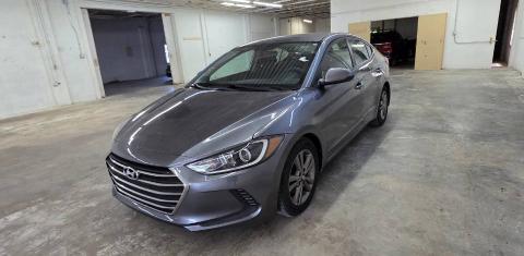 Hyundai Elantra 2018