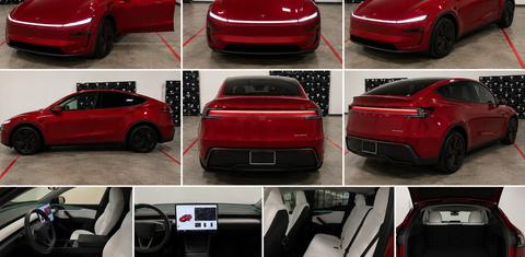 Tesla Model Y 2026