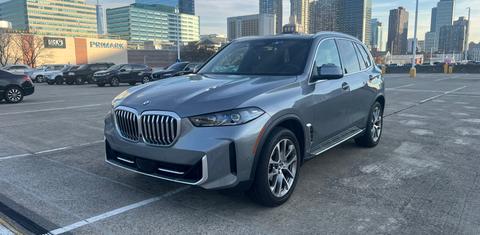 BMW X5 2024
