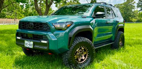 Toyota 4Runner 2026