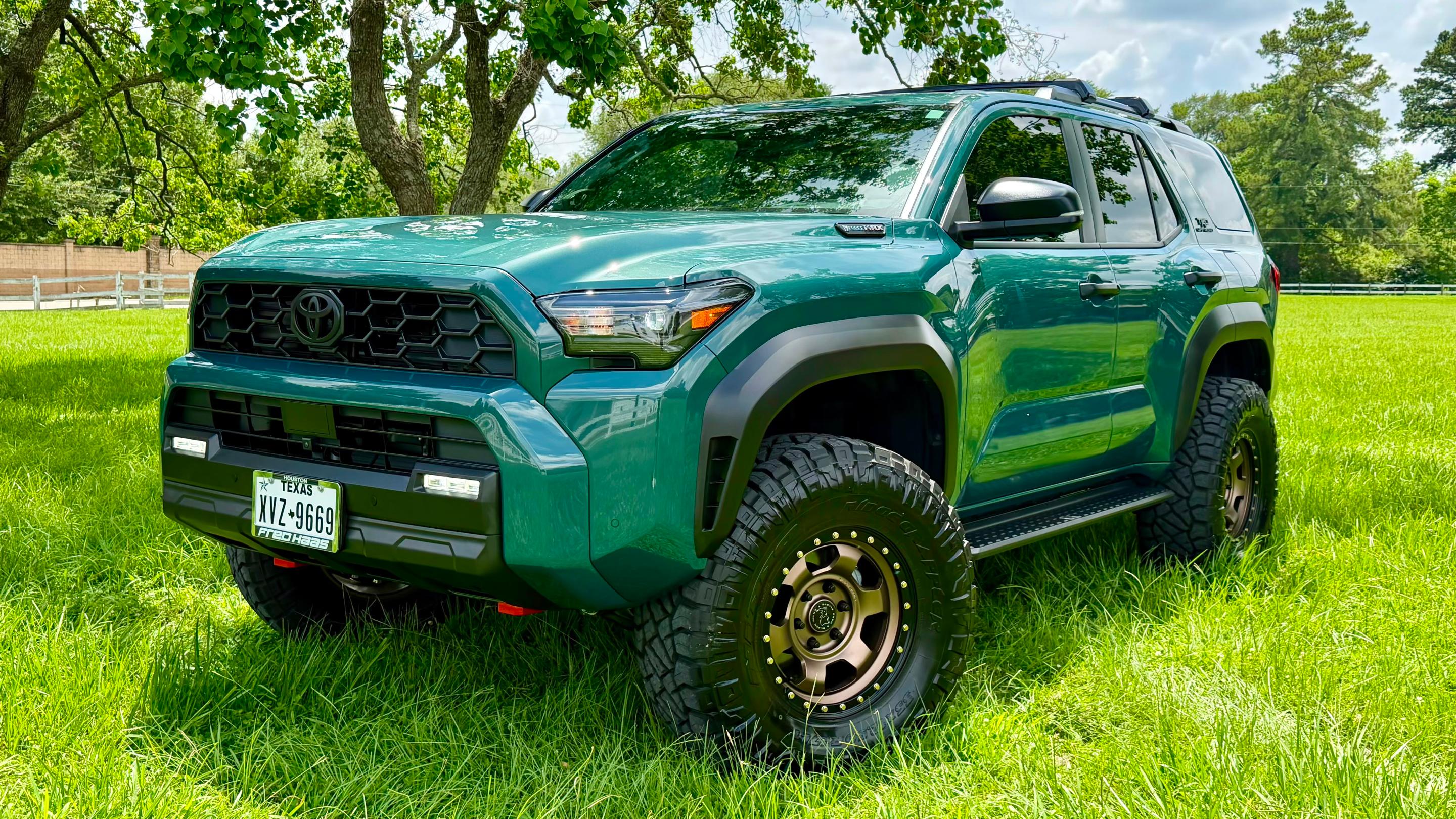 Toyota 4Runner 2026 in Spring, TX