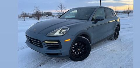Porsche Cayenne 2019