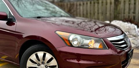 Honda Accord 2012