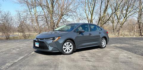 Toyota Corolla 2023