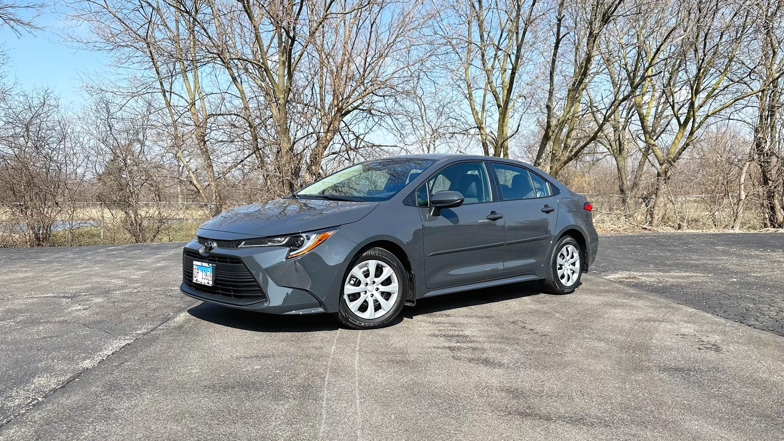Toyota Corolla 2023 in Schiller Park, IL