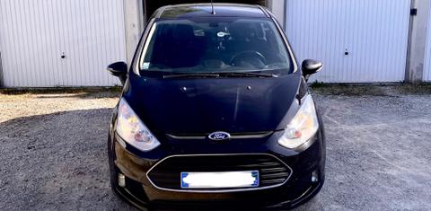 Ford B-MAX 2012