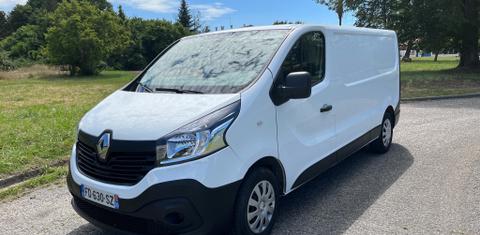 Renault TRAFIC 2019