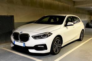Catégorie de véhicule : BMW 1 Series