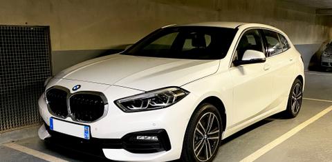 BMW SERIE 1 2022