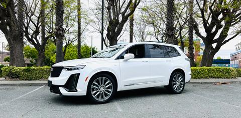 Cadillac XT6 2020