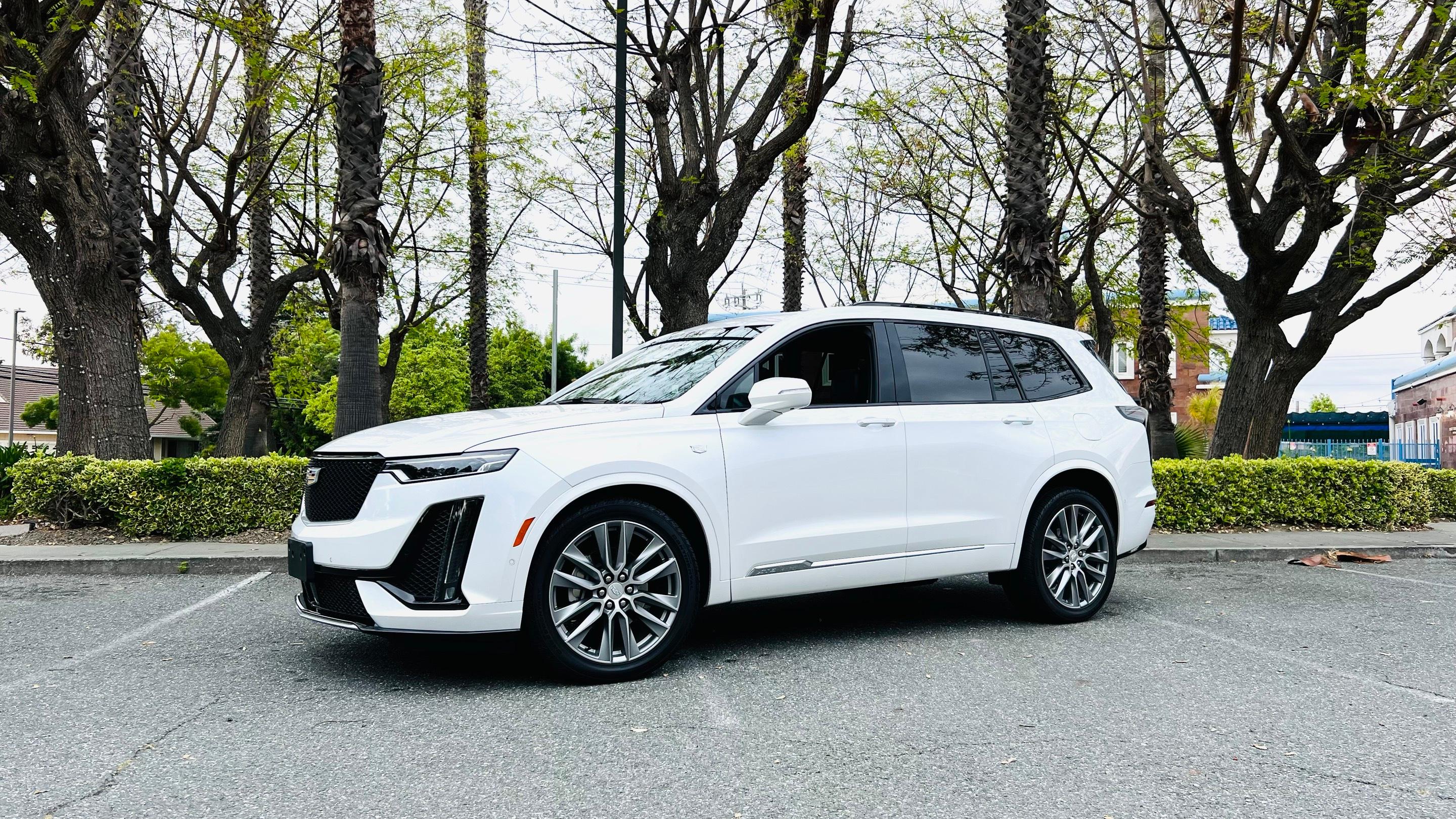 Cadillac XT6 2020 in Fremont, CA