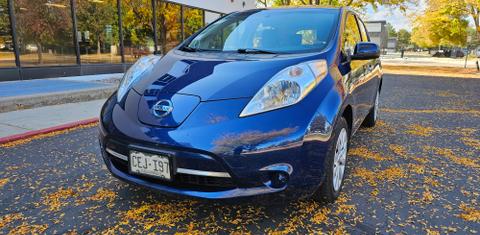 Nissan LEAF 2016