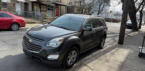 Chevrolet Equinox 2017