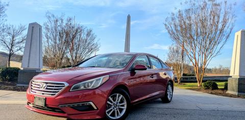 Hyundai Sonata 2015