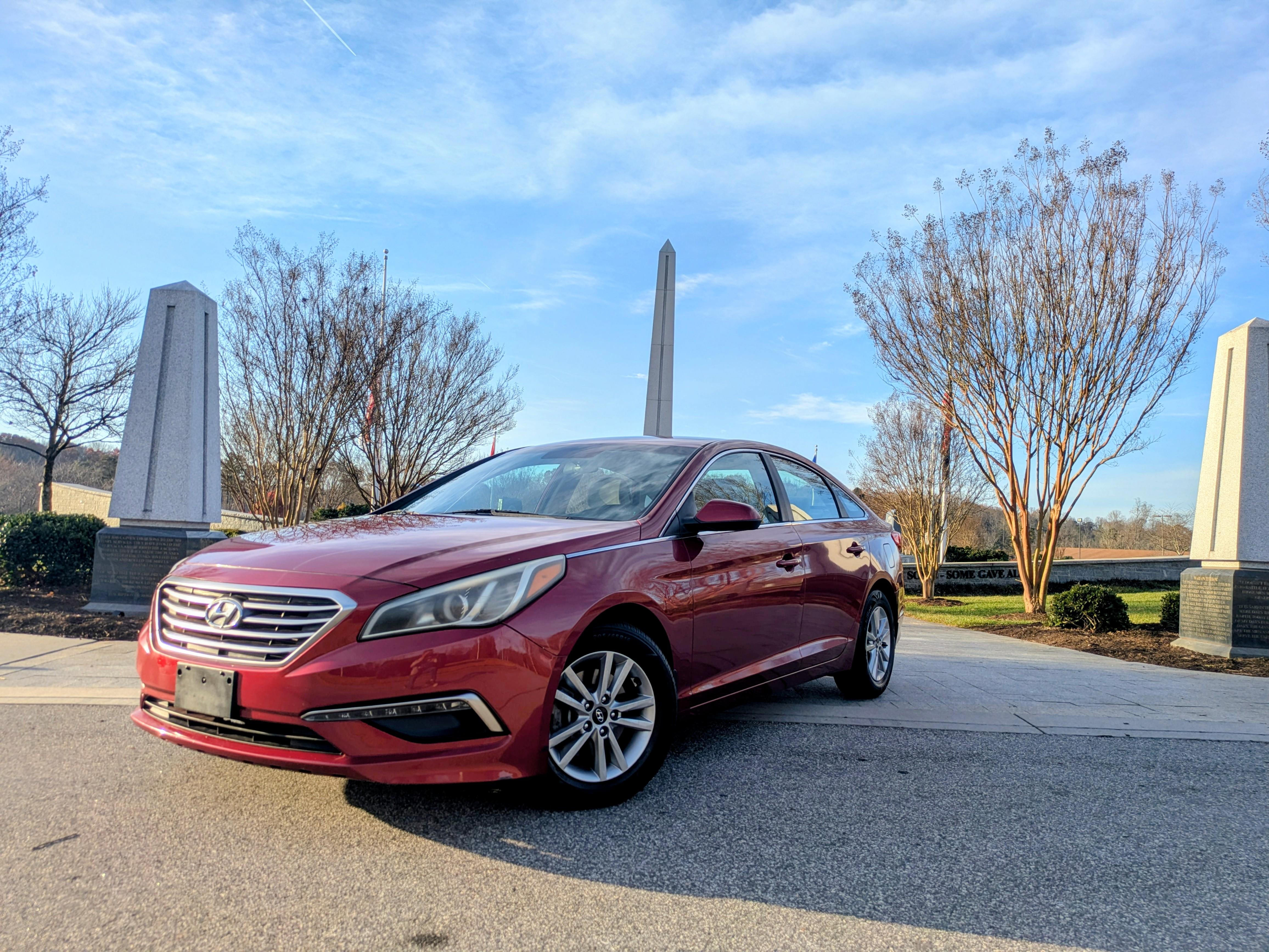 Hyundai Sonata 2015 in High Point, NC